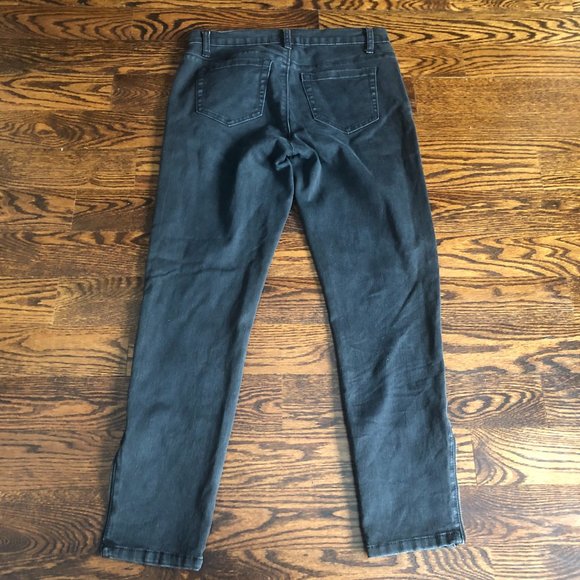 Forever 21 Black Jeans - Picture 5 of 7